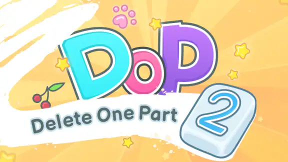 DOP 2: Delete One Part screenshot