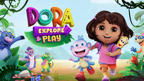 Dora: Explore and Play! screenshot