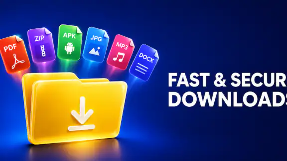 Downloader screenshot