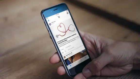 Doximity - Medical Network screenshot