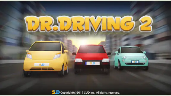 Dr. Driving 2 screenshot