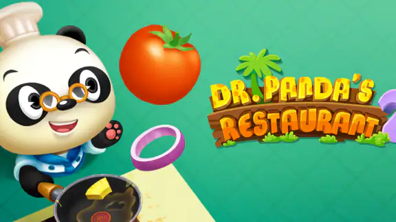 Dr. Panda Restaurant 2 screenshot