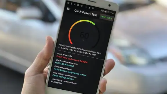 Dr. Prius / Dr. Hybrid screenshot
