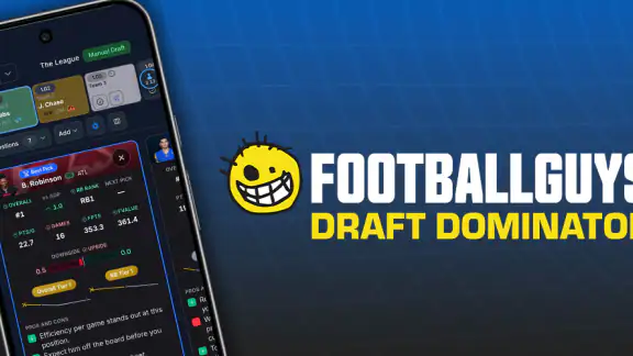 Draft Dominator screenshot