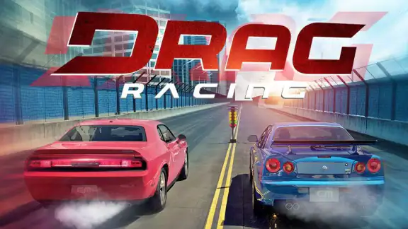Drag Racing screenshot