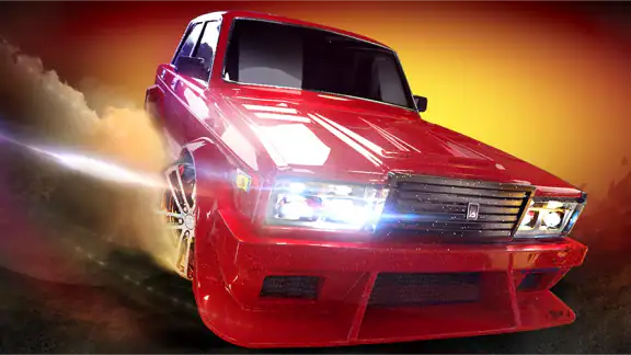 Drag Racing: Streets screenshot