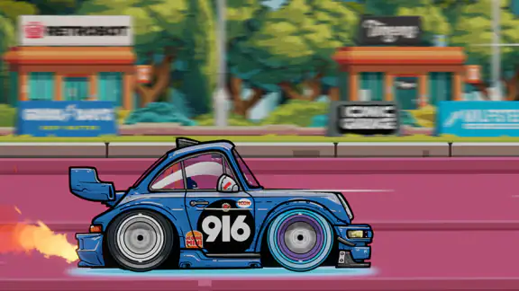 Drag Rivals: Tuning & Racing screenshot
