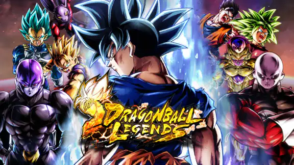 DRAGON BALL LEGENDS screenshot