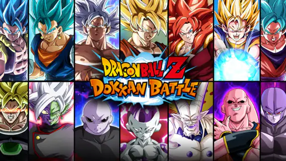 DRAGON BALL Z DOKKAN BATTLE screenshot