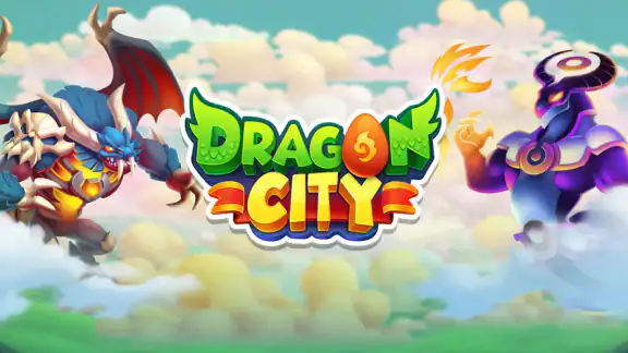 Dragon City: Mobile Adventure screenshot