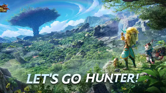 Dragon Hunters2: Fantasy World screenshot
