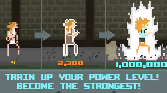 Dragonfist Limitless screenshot