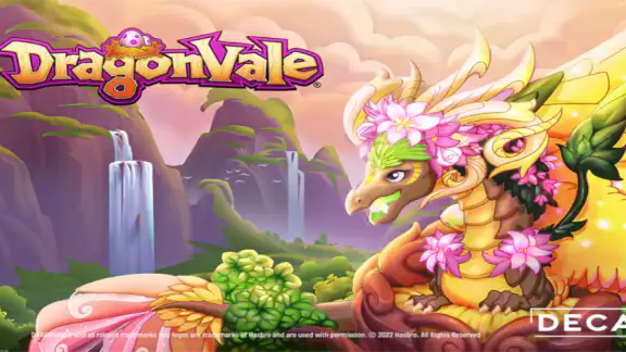 DragonVale: Hatch Dragon Eggs screenshot
