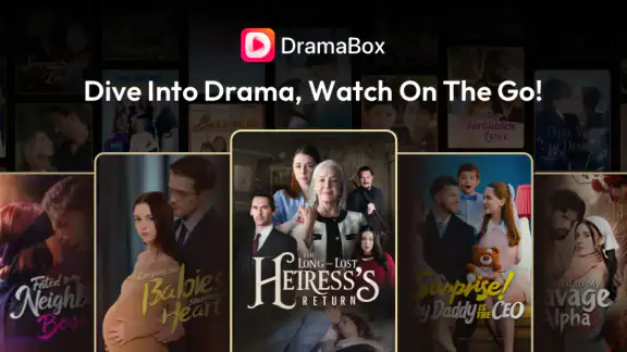 DramaBox - Stream Drama Shorts screenshot