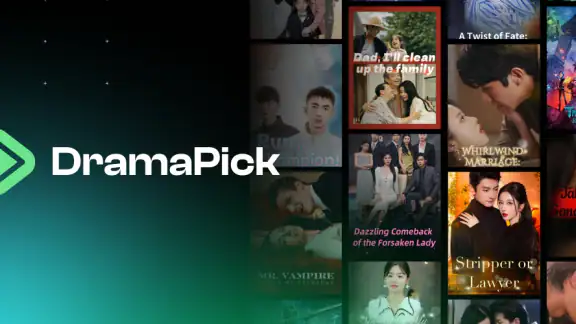 DramaPick - Watch Short Dramas screenshot
