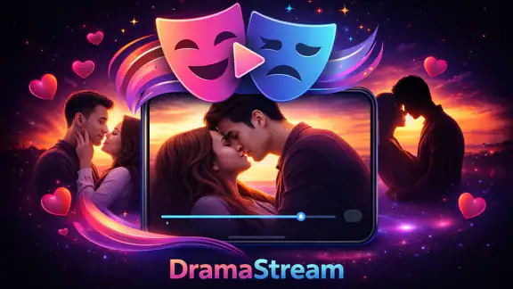 DramaStream Launcher screenshot