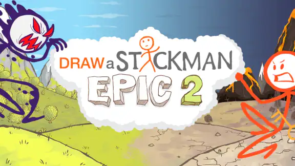 Draw a Stickman: EPIC 2 screenshot