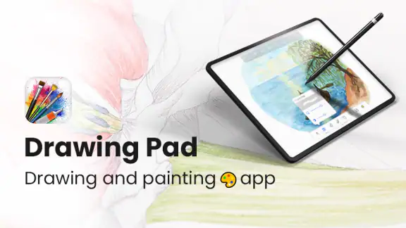 Drawing Apps: Draw, Sketch Pad screenshot
