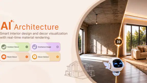 Dream Home AI - Decor Studio screenshot