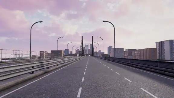 Dream Road: Online screenshot