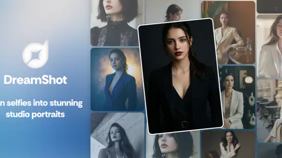 DreamShot - AI Image & Video screenshot