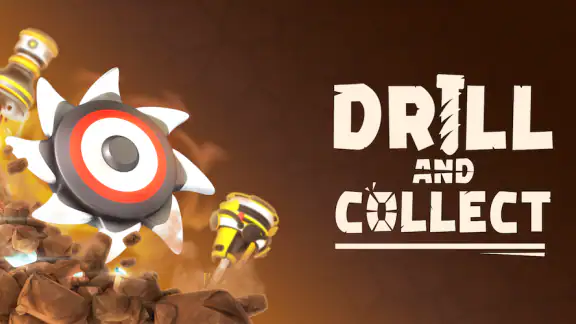 Drill & Collect: idle mine dig screenshot