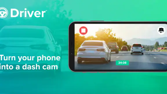 Driver: Driving & Dash Cam App screenshot