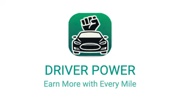 Driver Power App screenshot