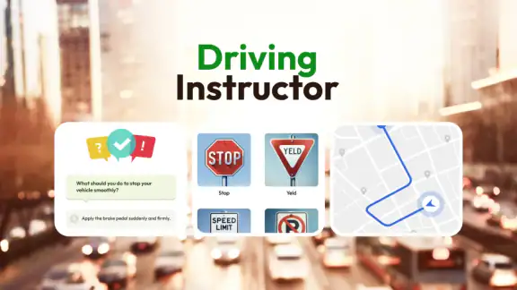 Driving Instructor-Theory Test screenshot