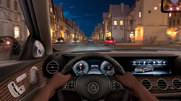Driving Zone: Germany screenshot