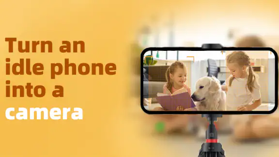 Droid Cam Link: Remote Monitor screenshot