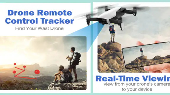 Drone Remote Controller screenshot