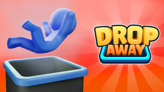 Drop Away: Color Puzzle screenshot