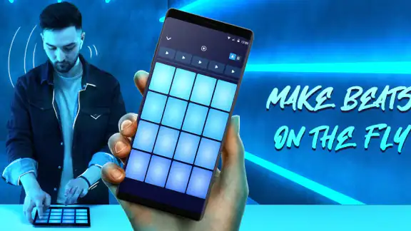 Drum Pads - Beat Maker Go screenshot