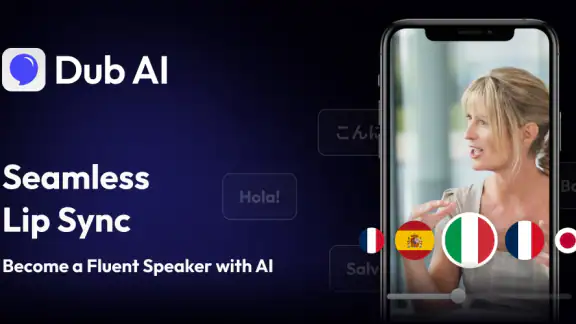 Dub AI - Voice Generator screenshot