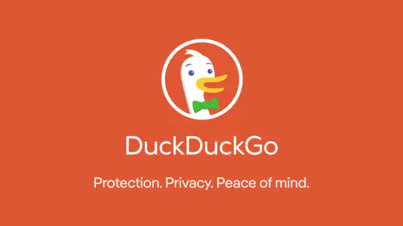 DuckDuckGo Browser, Search, AI screenshot