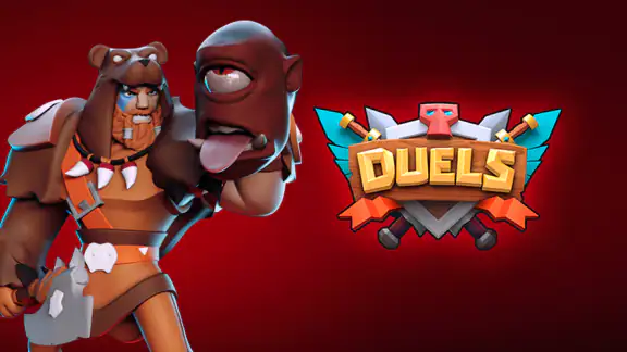 Duels: Epic Fighting PVP Game screenshot