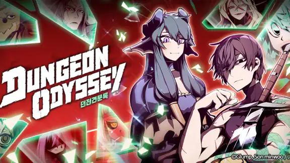 Dungeon Odyssey screenshot