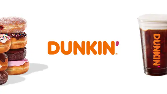 Dunkin’ screenshot