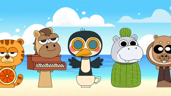 DuoMix screenshot