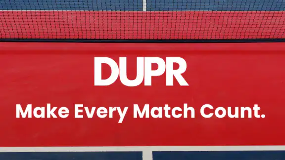 DUPR screenshot
