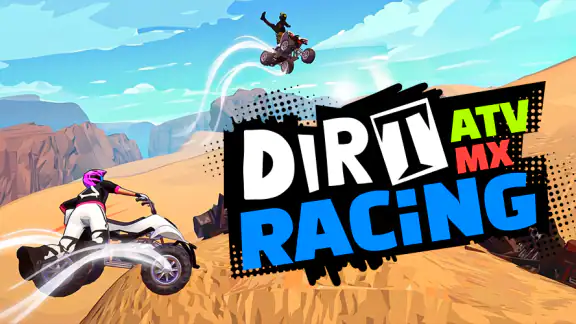 DUST: Dirt ATV Offroad Racing screenshot