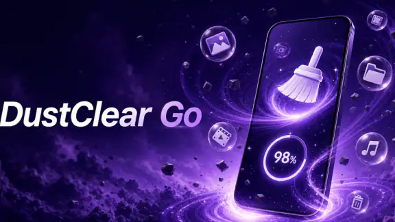 DustClear Go screenshot