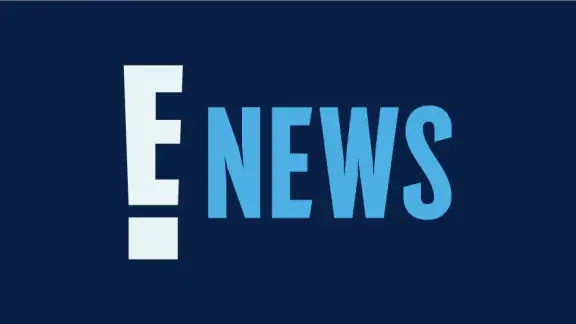 E! News screenshot