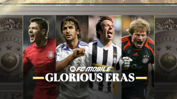 EA SPORTS FC™ Mobile Soccer screenshot