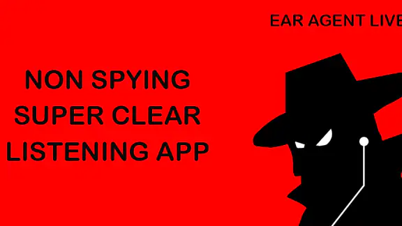 Ear Agent Live : Hearing Aid screenshot