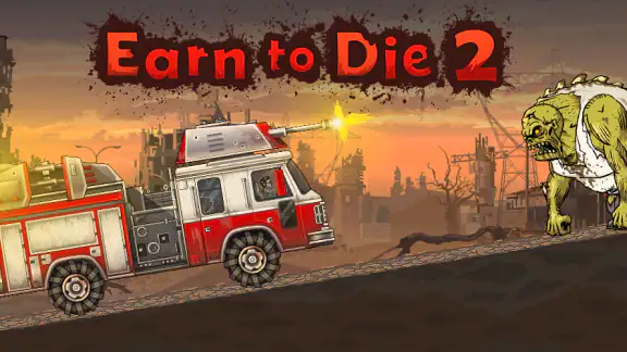 Earn to Die 2 screenshot