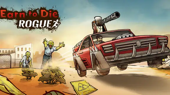 Earn to Die Rogue screenshot
