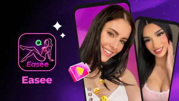 Easee - Share & Chat screenshot