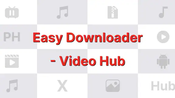 Easy Downloader - Video Hub screenshot